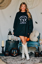 Tortured Souls Sweatshirt-Dear Me Southern Boutique, located in DeRidder, Louisiana