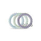 Totally Turquoise - Large Teleties-Mixed Hair Ties-Dear Me Southern Boutique, located in DeRidder, Louisiana