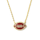 Touchdown Necklace-Dear Me Southern Boutique, located in DeRidder, Louisiana