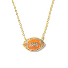Touchdown Necklace-Dear Me Southern Boutique, located in DeRidder, Louisiana