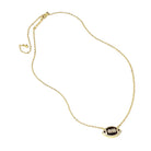 Touchdown Necklace-Dear Me Southern Boutique, located in DeRidder, Louisiana