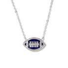 Touchdown Necklace-Dear Me Southern Boutique, located in DeRidder, Louisiana