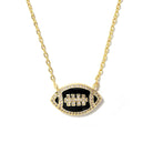 Touchdown Necklace-Dear Me Southern Boutique, located in DeRidder, Louisiana