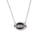 Touchdown Necklace-Dear Me Southern Boutique, located in DeRidder, Louisiana