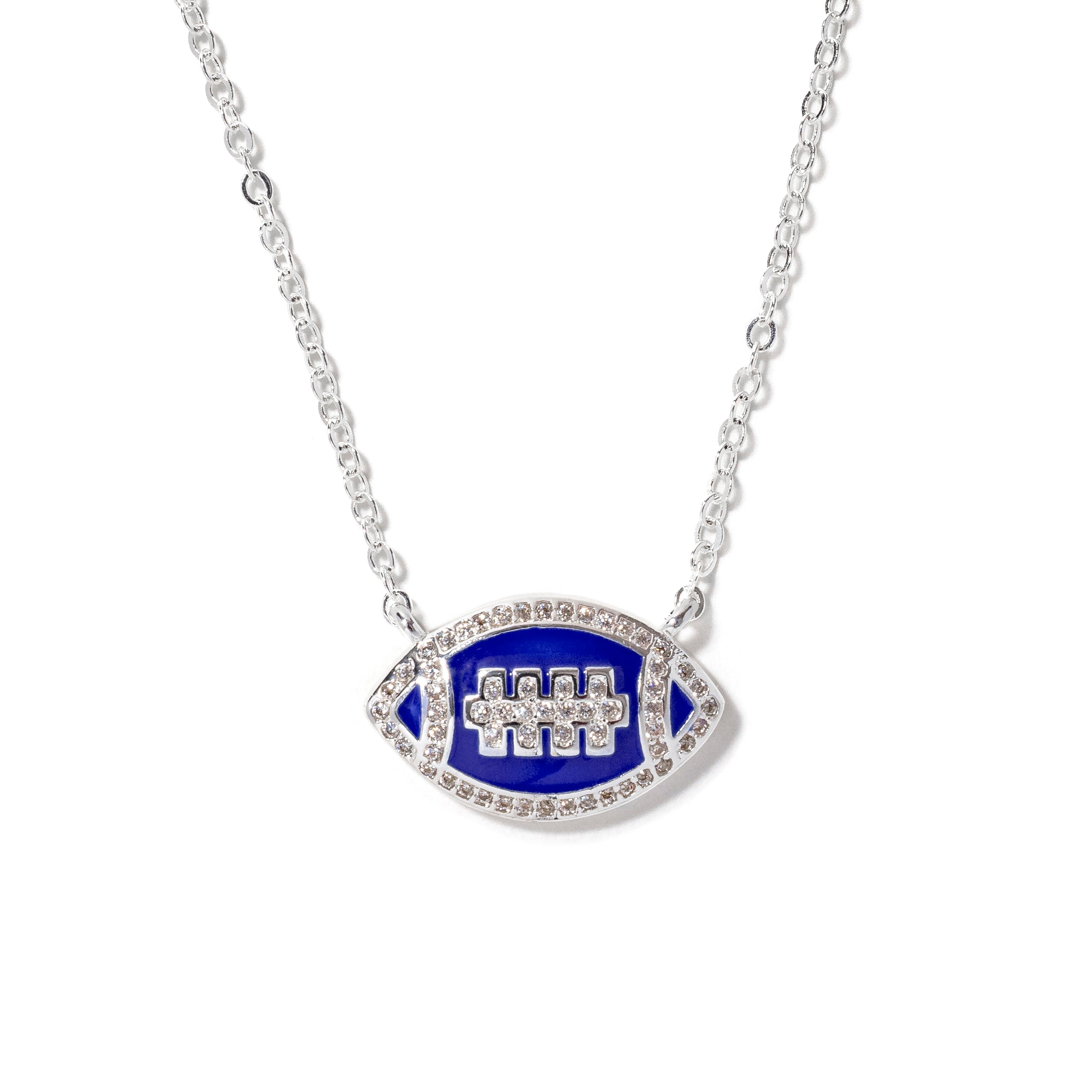 Touchdown Necklace-Dear Me Southern Boutique, located in DeRidder, Louisiana