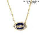 Touchdown Necklace-Dear Me Southern Boutique, located in DeRidder, Louisiana