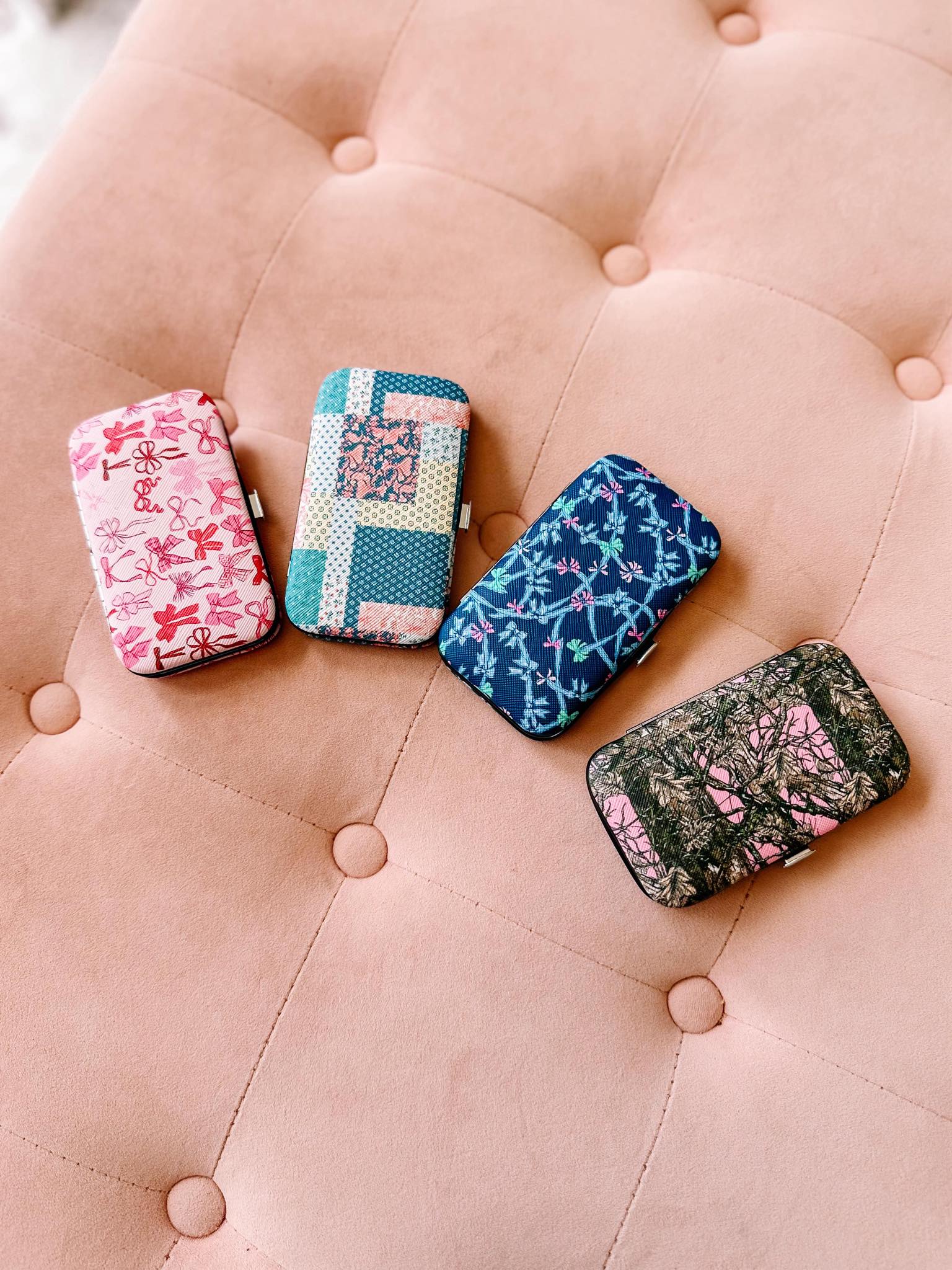 Travel Manicure Kit-Dear Me Southern Boutique, located in DeRidder, Louisiana