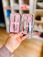 Travel Manicure Kit-Dear Me Southern Boutique, located in DeRidder, Louisiana