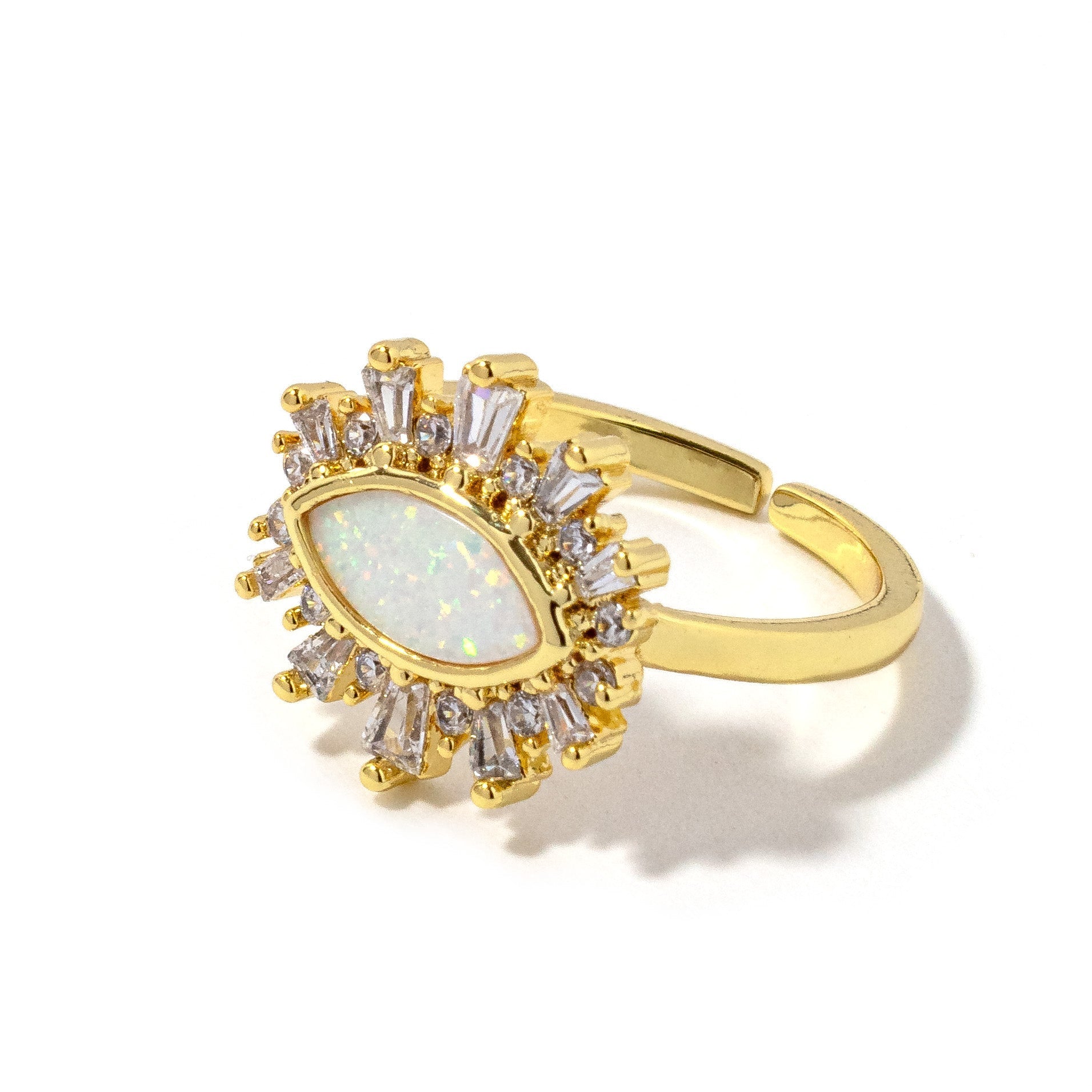 Treasure Ring-Dear Me Southern Boutique, located in DeRidder, Louisiana