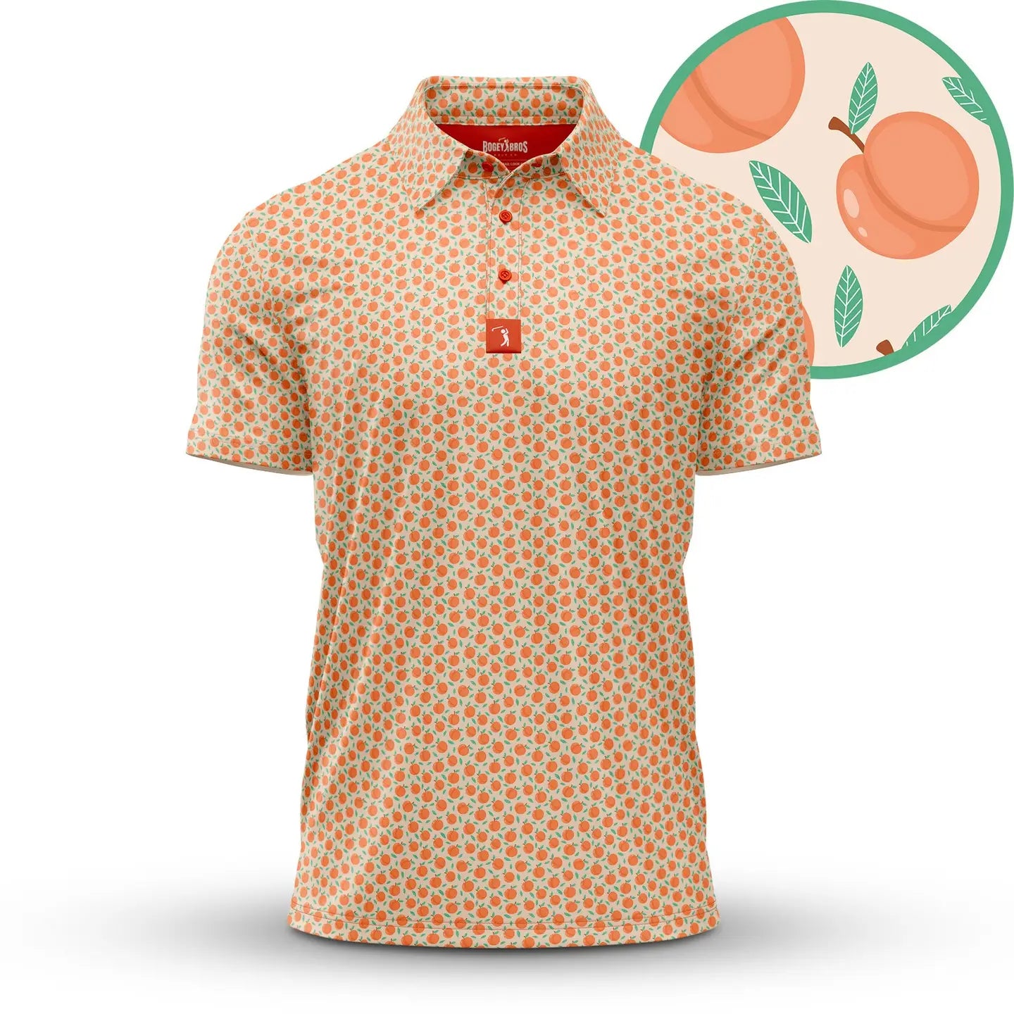 Tutti Fruiti Polo-Dear Me Southern Boutique, located in DeRidder, Louisiana