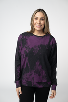 Twilight Tie Dye Pullover-pullover-Dear Me Southern Boutique, located in DeRidder, Louisiana