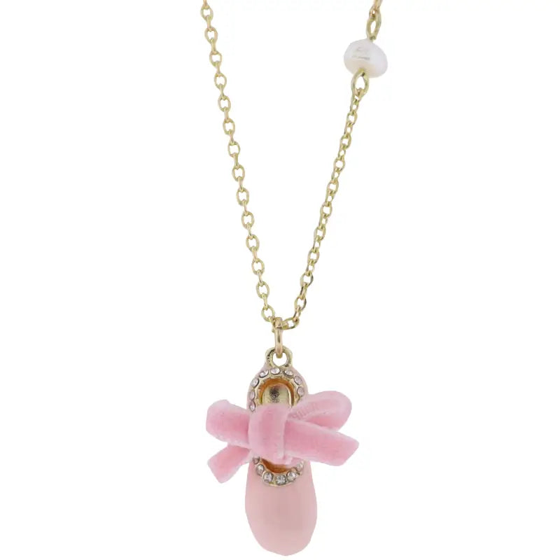 Twinkle Toes Necklace-Necklaces-Dear Me Southern Boutique, located in DeRidder, Louisiana
