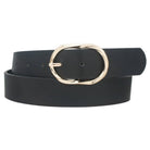 Twist Oval Buckle Belt-Dear Me Southern Boutique, located in DeRidder, Louisiana