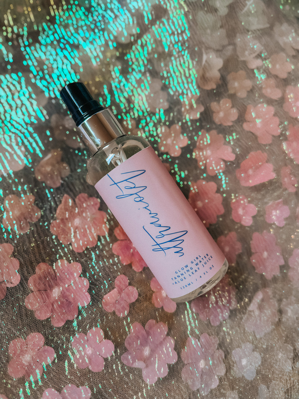 Ultra Violet Glow Girl Tanning Water-Presales-Dear Me Southern Boutique, located in DeRidder, Louisiana