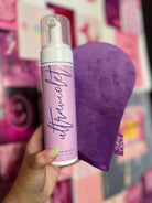 Ultra Violet Self Tanner + Mitt-Presales-Dear Me Southern Boutique, located in DeRidder, Louisiana