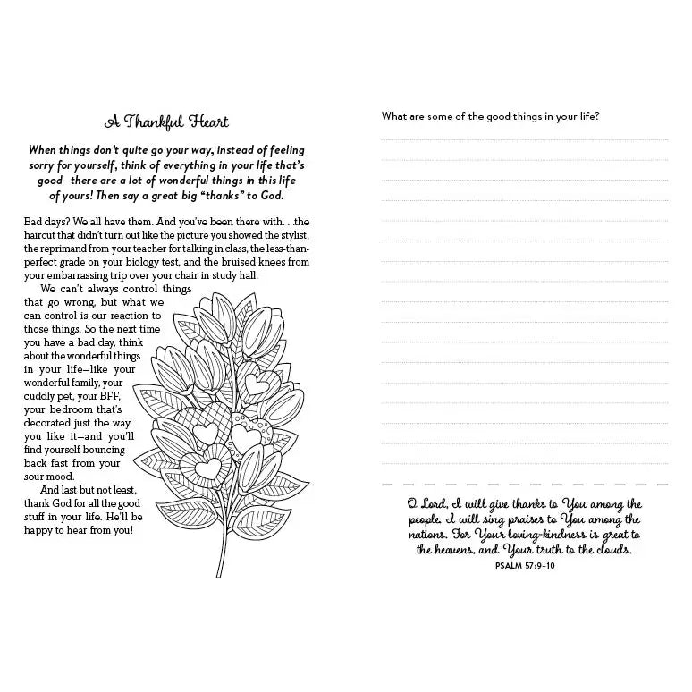 Unique: the New Life Bible for Teen Girls-Other Accessories-Dear Me Southern Boutique, located in DeRidder, Louisiana