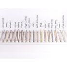 Venice Crystal Bangle - Chocolate Gold Metal-Bracelets-Dear Me Southern Boutique, located in DeRidder, Louisiana