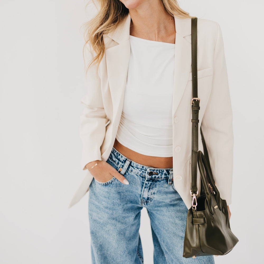 Veronica Small Tote-Presales-Dear Me Southern Boutique, located in DeRidder, Louisiana
