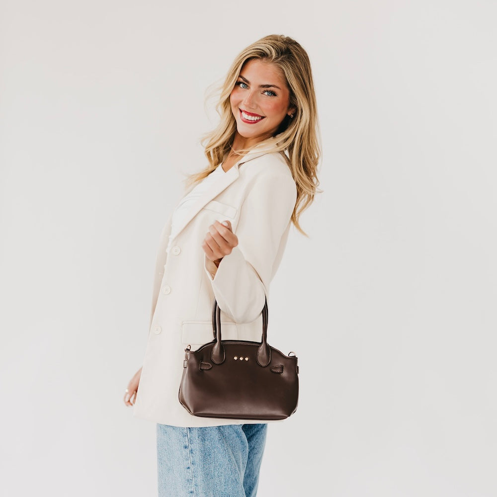 Veronica Small Tote-Presales-Dear Me Southern Boutique, located in DeRidder, Louisiana