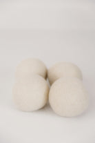 WOOL DRYER BALLS (SET OF 4)-Dear Me Southern Boutique, located in DeRidder, Louisiana