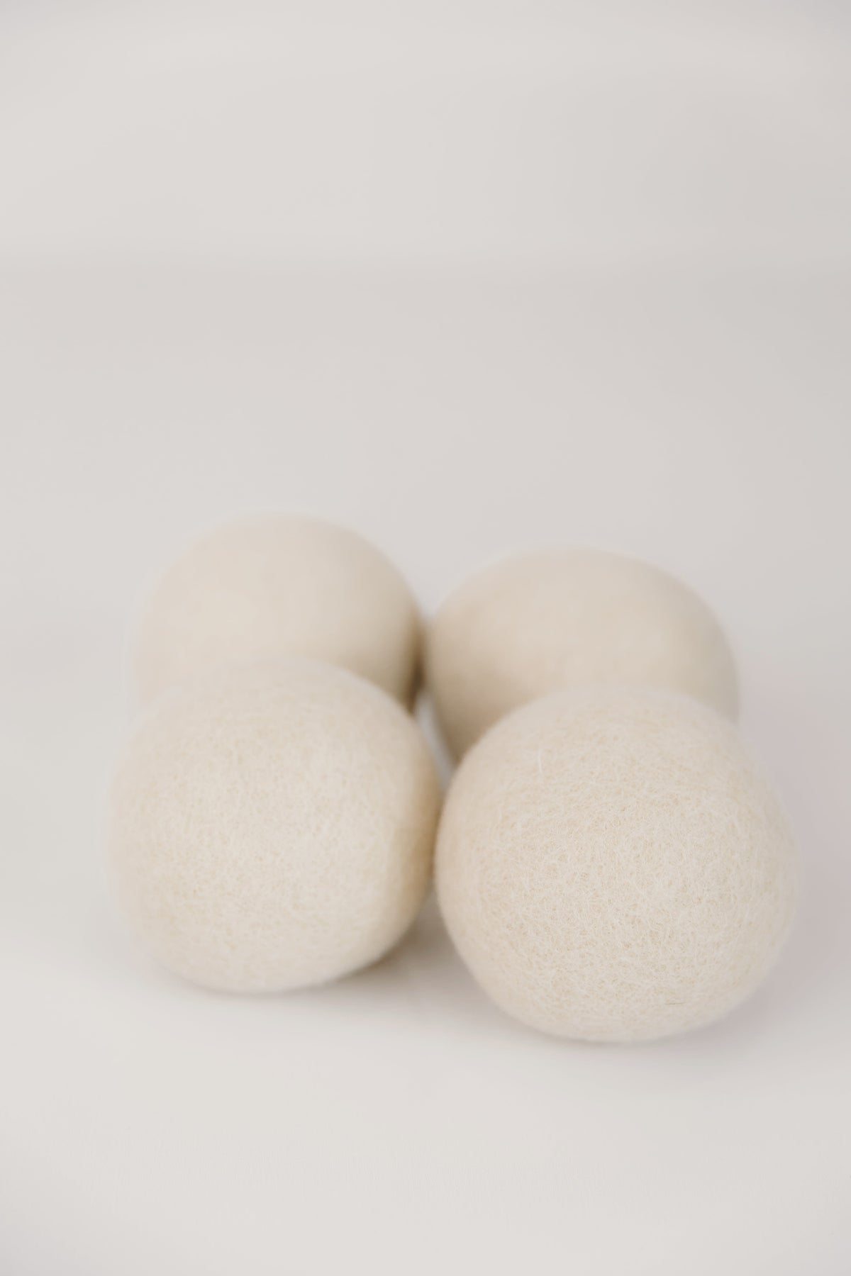 WOOL DRYER BALLS (SET OF 4)-Home/Gift-Dear Me Southern Boutique, located in DeRidder, Louisiana