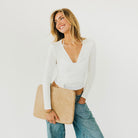 Walker Woven Laptop Sleeve - ARRAY SPECIAL-Presales-Dear Me Southern Boutique, located in DeRidder, Louisiana