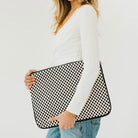 Walker Woven Laptop Sleeve - ARRAY SPECIAL-Presales-Dear Me Southern Boutique, located in DeRidder, Louisiana