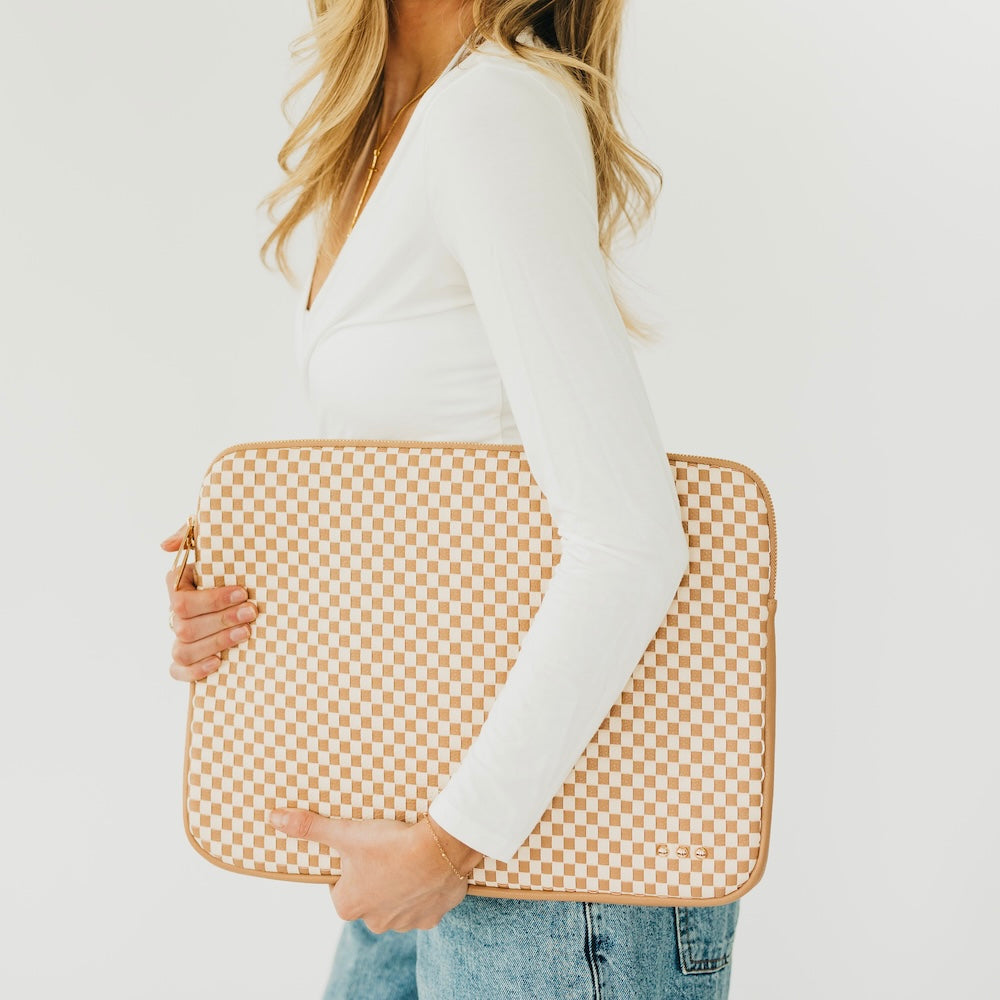 Walker Woven Laptop Sleeve - ARRAY SPECIAL-Presales-Dear Me Southern Boutique, located in DeRidder, Louisiana