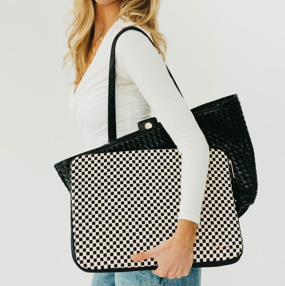 Walker Woven Laptop Sleeve - ARRAY SPECIAL-Presales-Dear Me Southern Boutique, located in DeRidder, Louisiana