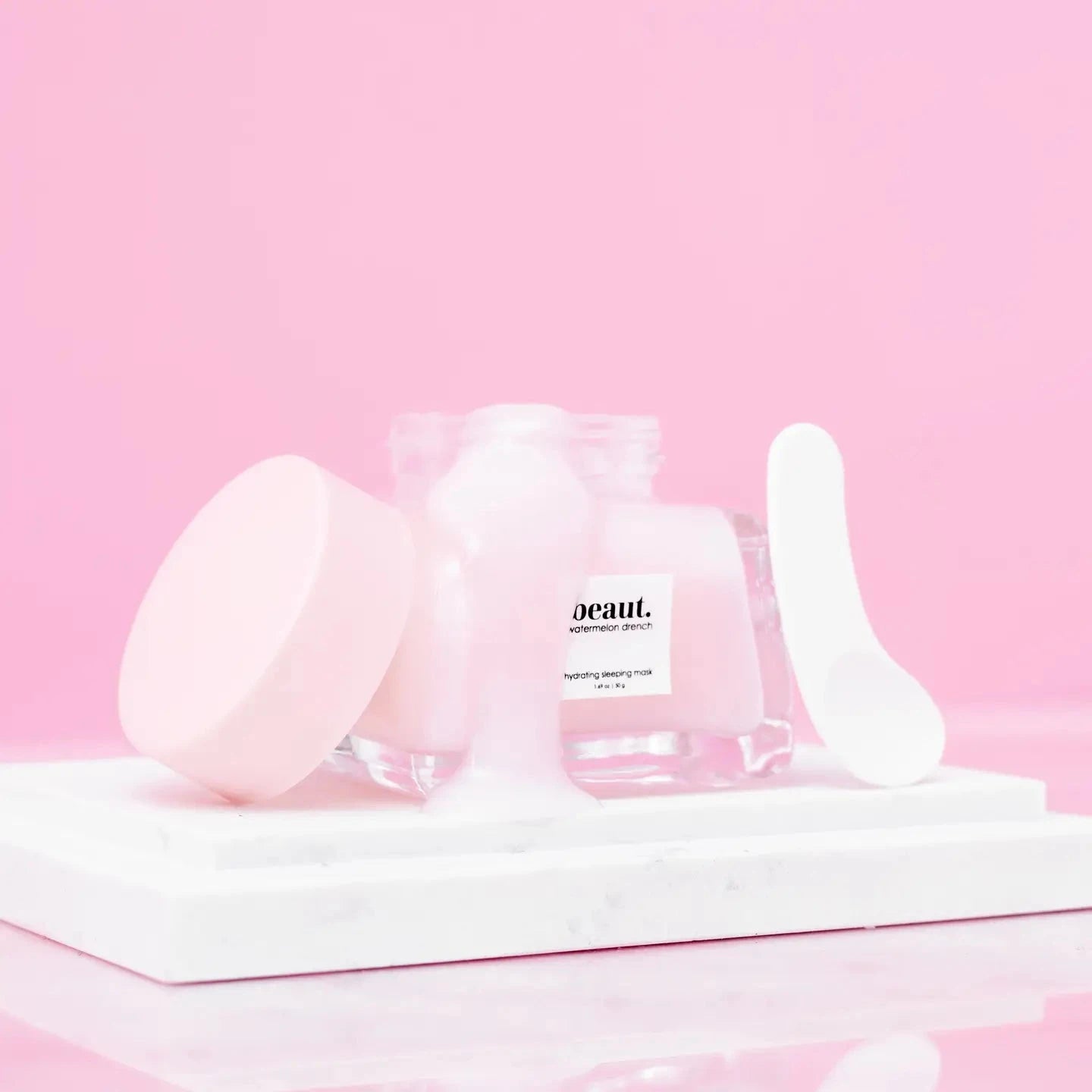 Watermelon Drench Sleeping Mask by Beaut-Skin Care-Dear Me Southern Boutique, located in DeRidder, Louisiana