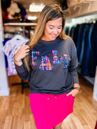 Well Loved Ribbed Skort, Magenta-Dear Me Southern Boutique, located in DeRidder, Louisiana