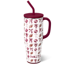 We've Got Spirit Maroon Swig Mega Mug 40oz-Drinkwear-Dear Me Southern Boutique, located in DeRidder, Louisiana