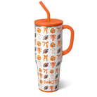 We've Got Spirit Orange Swig Mega Mug 40oz-Mega Mugs-Dear Me Southern Boutique, located in DeRidder, Louisiana