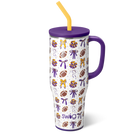 We've Got Spirit Purple + Yellow Swig Mega Mug 40oz-Mega Mugs-Dear Me Southern Boutique, located in DeRidder, Louisiana