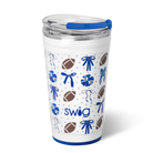 We've Got Spirit Royal Swig Party Cup 24oz-Tumblers-Dear Me Southern Boutique, located in DeRidder, Louisiana