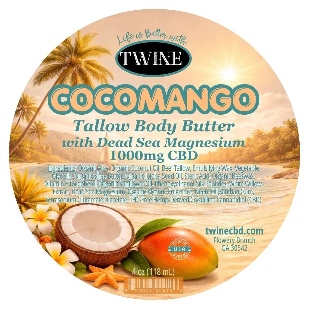 Whipped Body Butter-Dear Me Southern Boutique, located in DeRidder, Louisiana