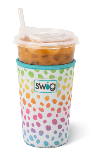 Wild Child Swig Iced Cup Coolie-Drink Coolies-Dear Me Southern Boutique, located in DeRidder, Louisiana