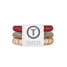 Wild Side-Large Teleties-Mixed Hair Ties-Dear Me Southern Boutique, located in DeRidder, Louisiana