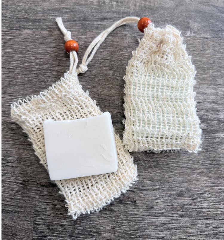 Willow & Wick | Goat Milk & Honey Soap + Natural Fiber Saver-Health/Beauty-Dear Me Southern Boutique, located in DeRidder, Louisiana