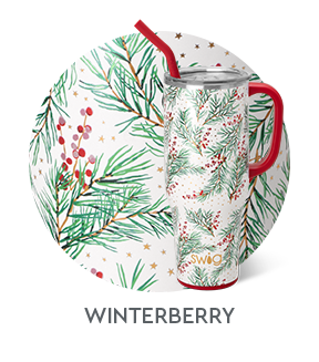 Winterberry Swig Mega Mug-Mega Mugs-Dear Me Southern Boutique, located in DeRidder, Louisiana