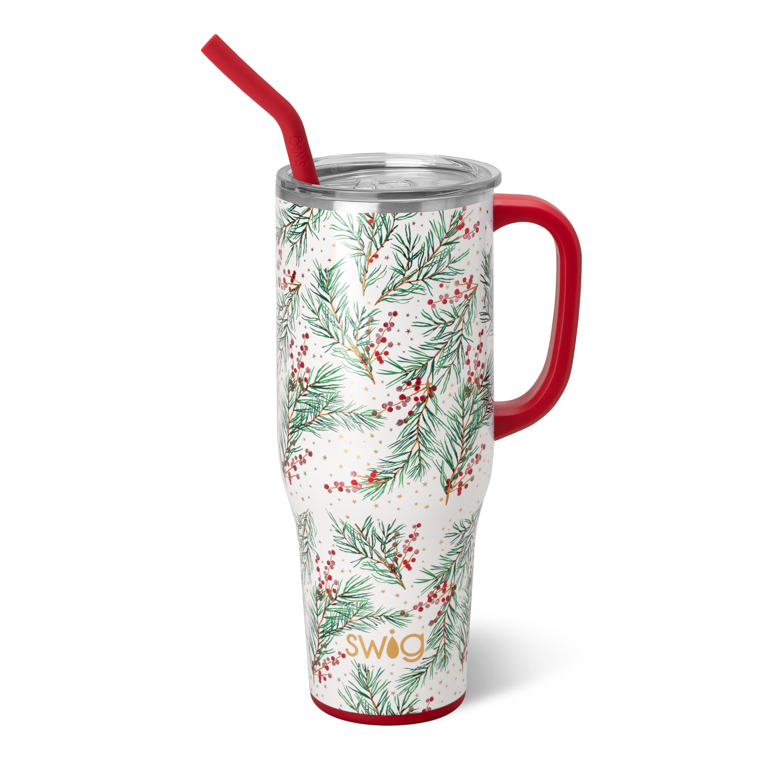 Winterberry Swig Mega Mug-Mega Mugs-Dear Me Southern Boutique, located in DeRidder, Louisiana