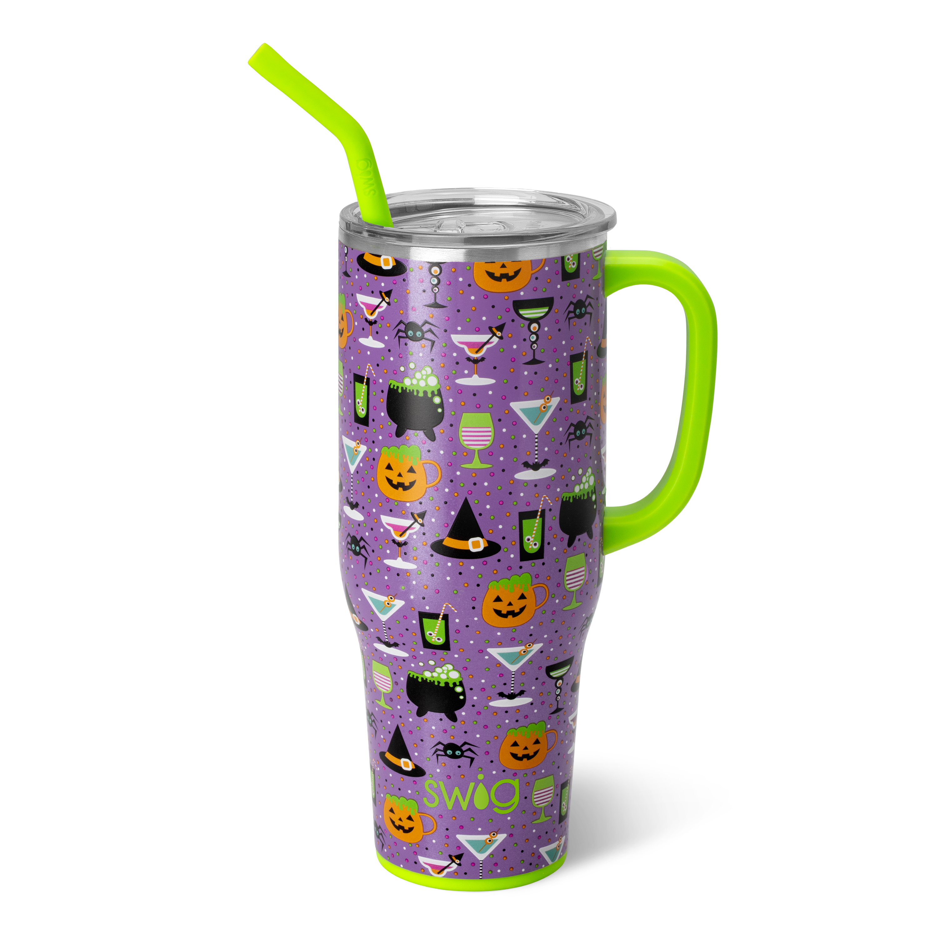 Witches Brew Swig Mega Mug 40oz-Mega Mugs-Dear Me Southern Boutique, located in DeRidder, Louisiana