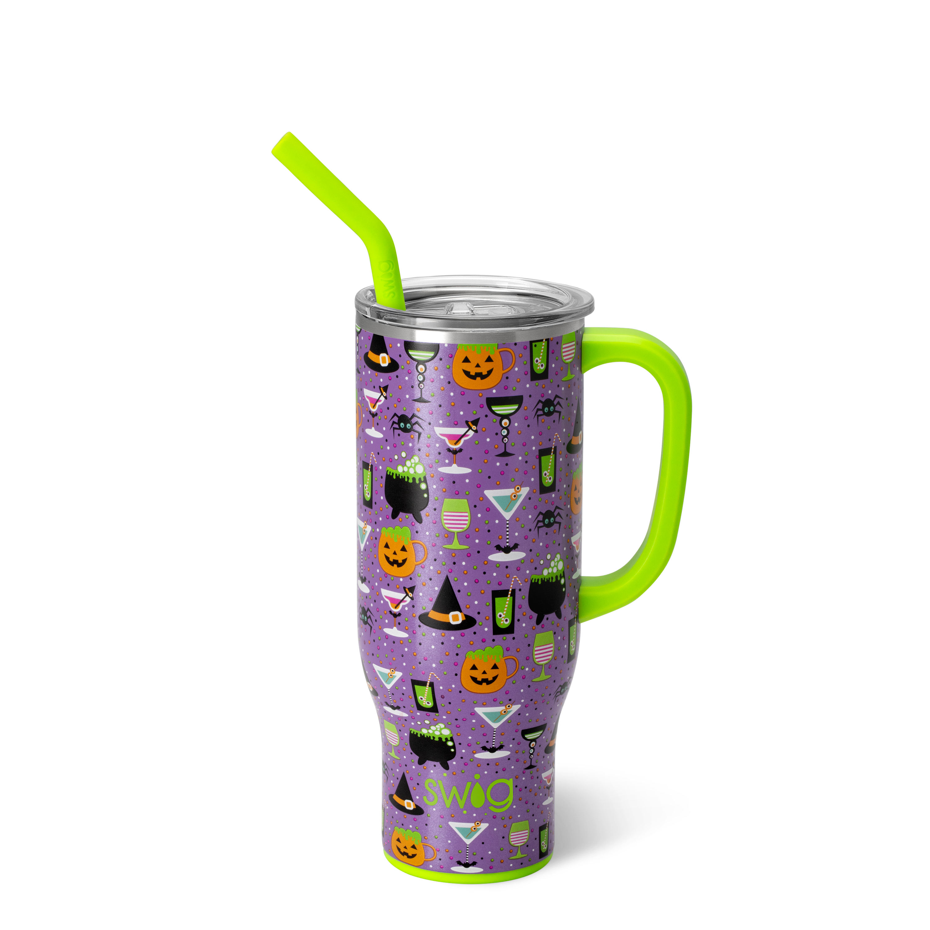 Witches Brew Swig Mega Mug Jr. 30oz-Mega Mugs-Dear Me Southern Boutique, located in DeRidder, Louisiana