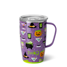 Witches Brew Swig Travel Mug 18oz-Travel Mugs-Dear Me Southern Boutique, located in DeRidder, Louisiana