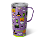 Witches Brew Swig Travel Mug 22oz-Travel Mugs-Dear Me Southern Boutique, located in DeRidder, Louisiana