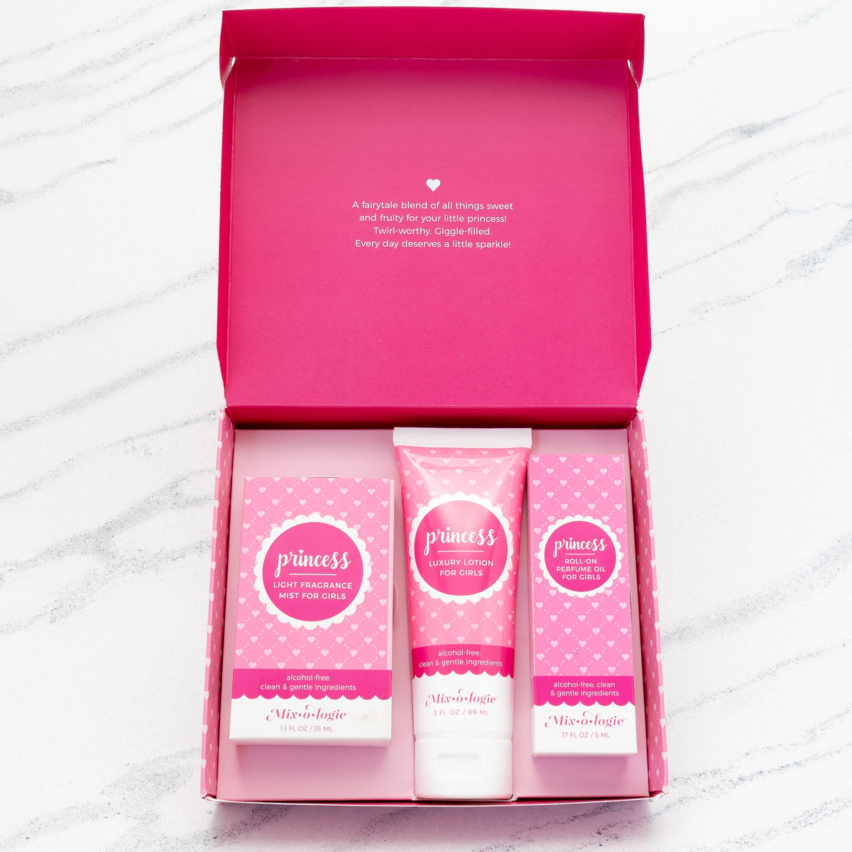 Women's Gift Set Trio Box by Mixologie-Presales-Dear Me Southern Boutique, located in DeRidder, Louisiana