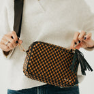Woven Willow Camera Crossbody Bag-Presales-Dear Me Southern Boutique, located in DeRidder, Louisiana
