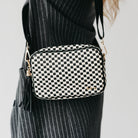 Woven Willow Camera Crossbody Bag-Presales-Dear Me Southern Boutique, located in DeRidder, Louisiana