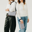Woven Willow Camera Crossbody Bag-Presales-Dear Me Southern Boutique, located in DeRidder, Louisiana
