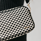Woven Willow Camera Crossbody Bag-Presales-Dear Me Southern Boutique, located in DeRidder, Louisiana